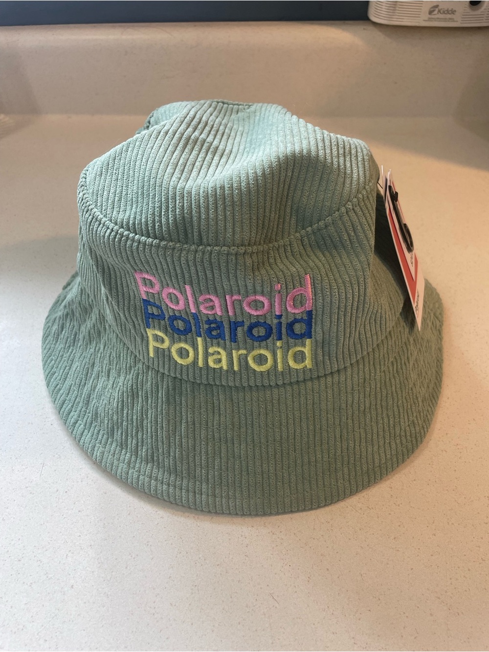 Polaroid Bucket Hat